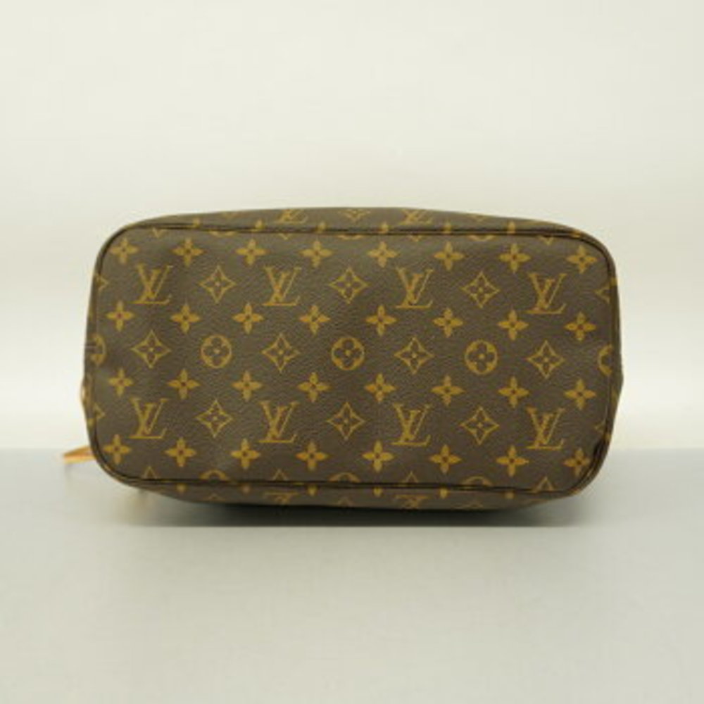 Louis Vuitton Monogram Neverfull MM Tote Bag - Picture 3 of 10